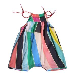 TIA CIBANI KIDS | NWT Balao Onesie, Rainbow